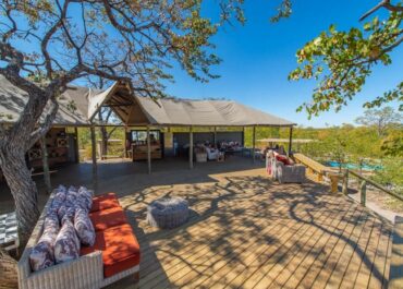 Sunway Botswana Moremi Elephant Pools Bruce Taylor-1500