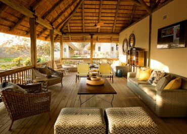 Sunway Zimbabwe Victoria Falls Shearwater Adventure Village-